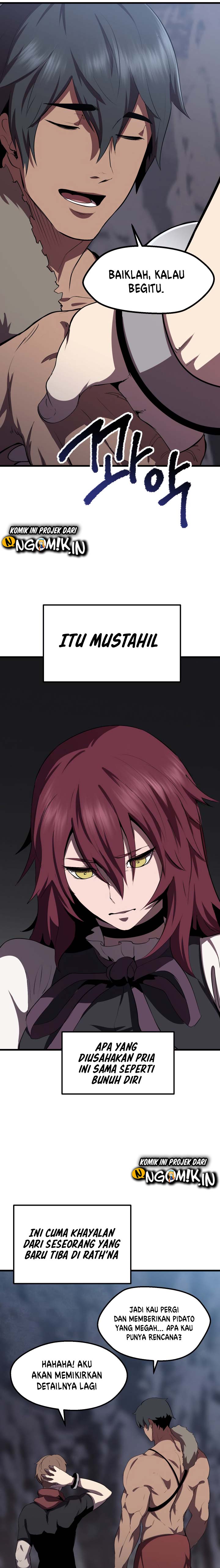Otherworldly Sword King’s Survival Records chapter 59